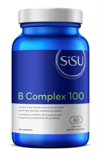 B Complex 100 - La Parapharmacie