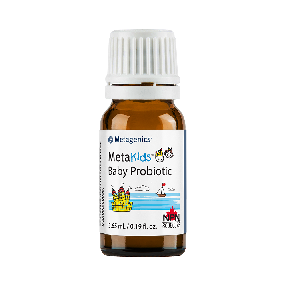 MetaKids Baby Probiotic - La Parapharmacie