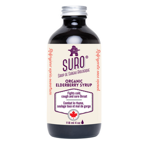 Organic Elderberry Syrup The Parapharmacy   18800