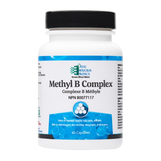 Methyl B Complex La Parapharmacie   21063