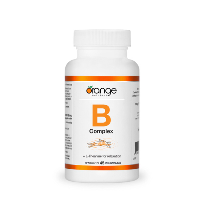 Advanced B-Complex - The Parapharmacy