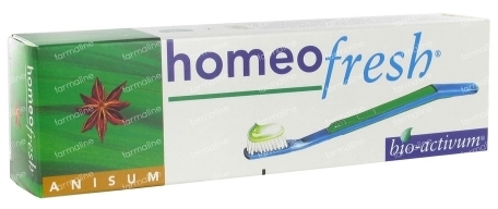 homeofresh toothpaste