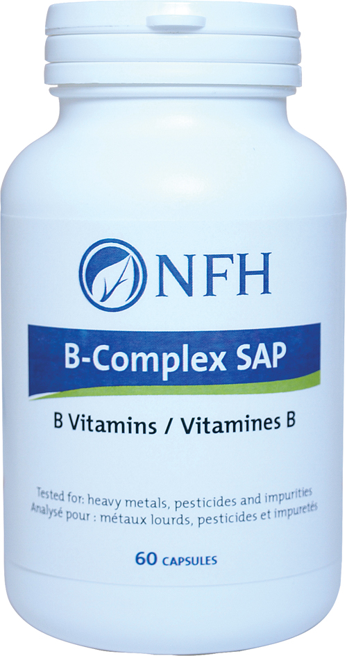 B-Complex SAP - La Parapharmacie