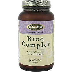 B 100 Complex - The Parapharmacy