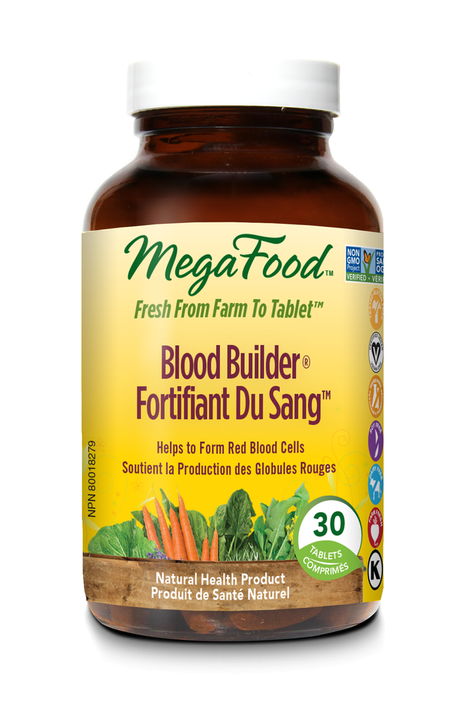 Blood Builder DailyFoods The Parapharmacy   5234