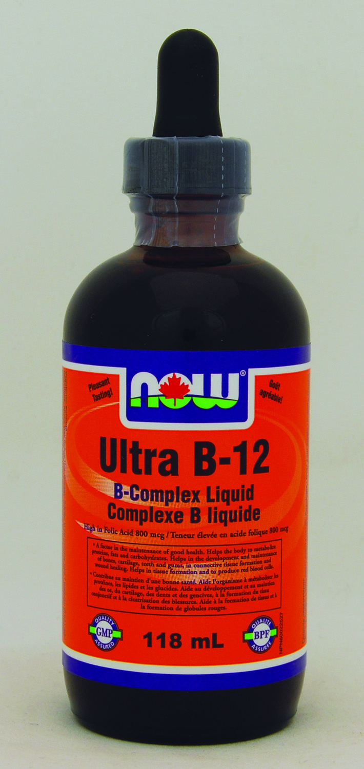 Ultra B-12 Liquide - La Parapharmacie