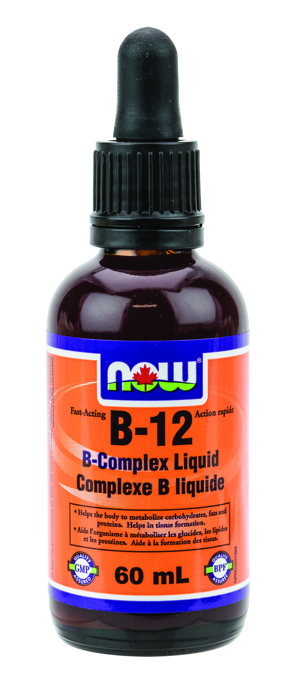 B-12 Complexe B Liquide - La Parapharmacie