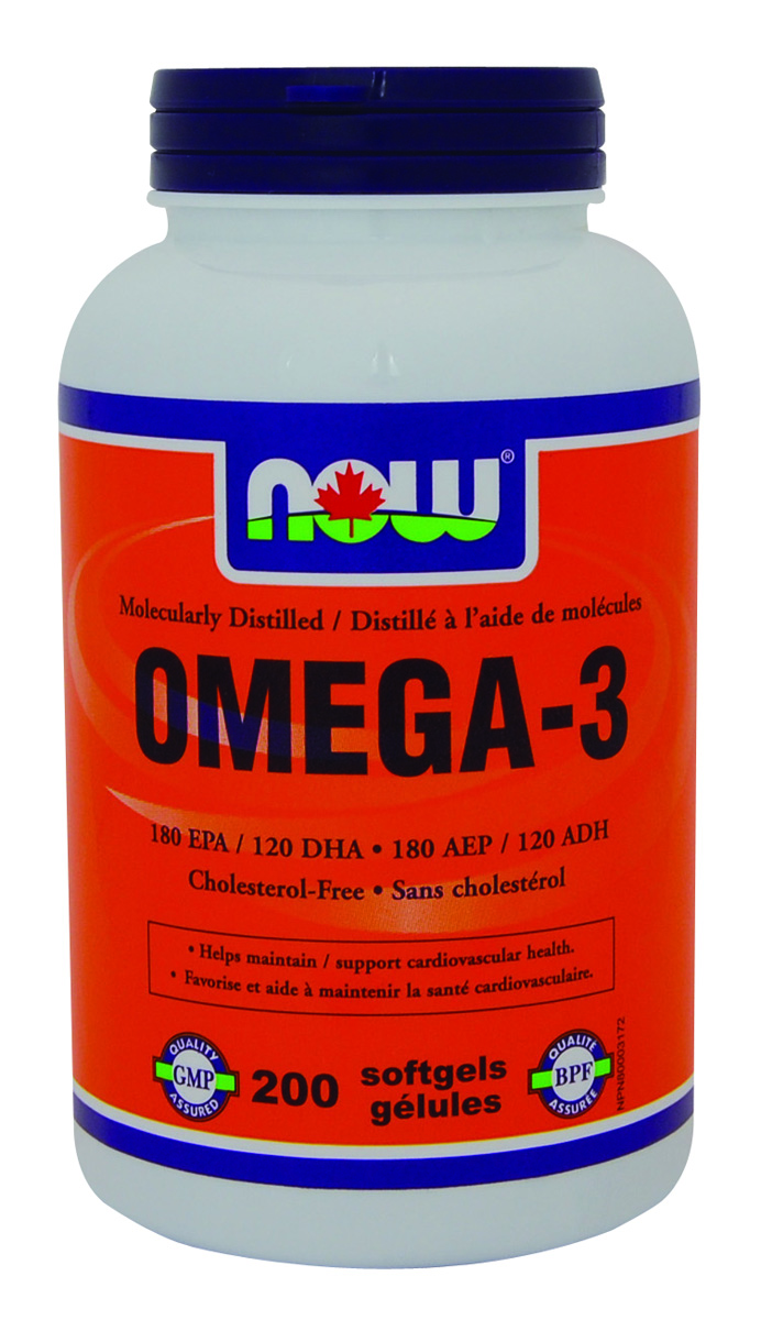 Omega-3 1000 Mg - La Parapharmacie