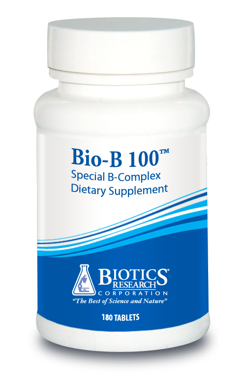 Bio-B 100 - La Parapharmacie