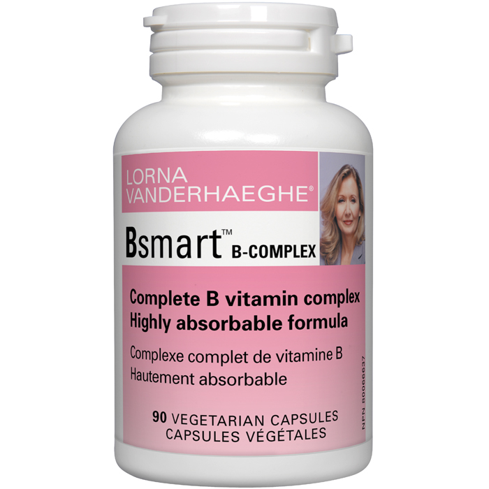 BSmart Vitamin B Complex - The Parapharmacy