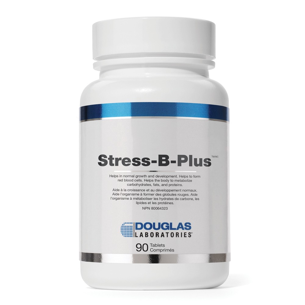 Stress-B-Plus - La Parapharmacie